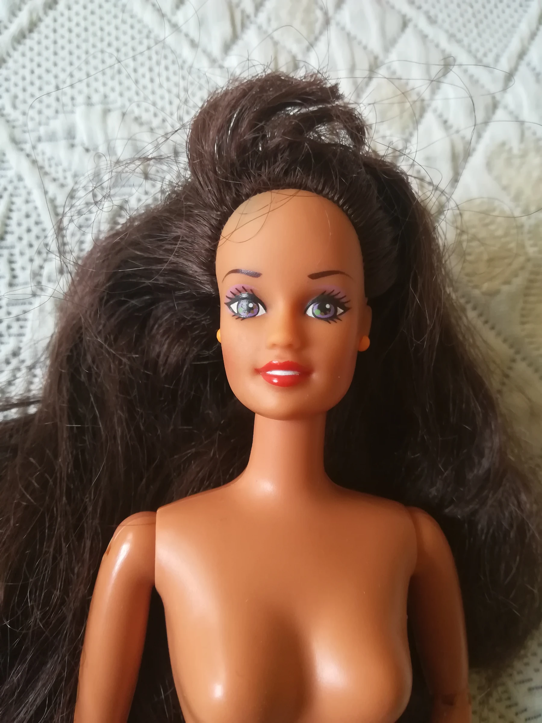 Boneca Teresa Workin' Out (Ref. 17318) from 1996 – photo 2